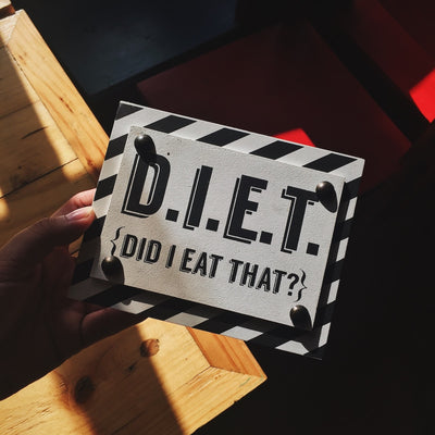 There is No Such Thing as a Bloodless Diet